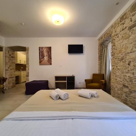 Nj Corfu Boutique Apartments Екстериор снимка