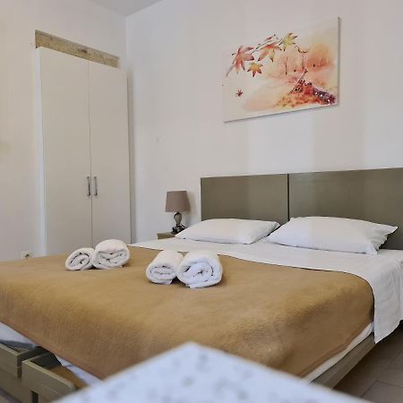 Nj Corfu Boutique Apartments Екстериор снимка
