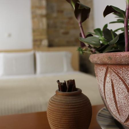 Nj Corfu Boutique Apartments Екстериор снимка