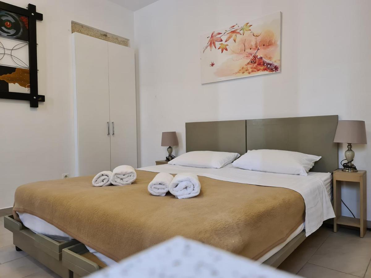 Nj Corfu Boutique Apartments Екстериор снимка