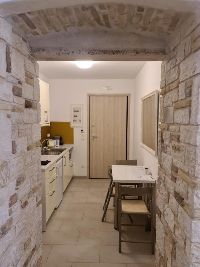 Nj Corfu Boutique Apartments Екстериор снимка