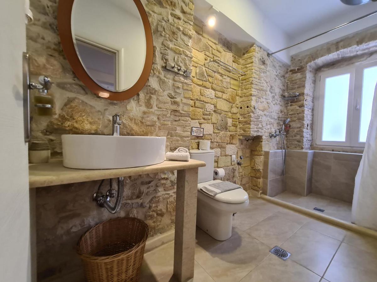 Nj Corfu Boutique Apartments Екстериор снимка