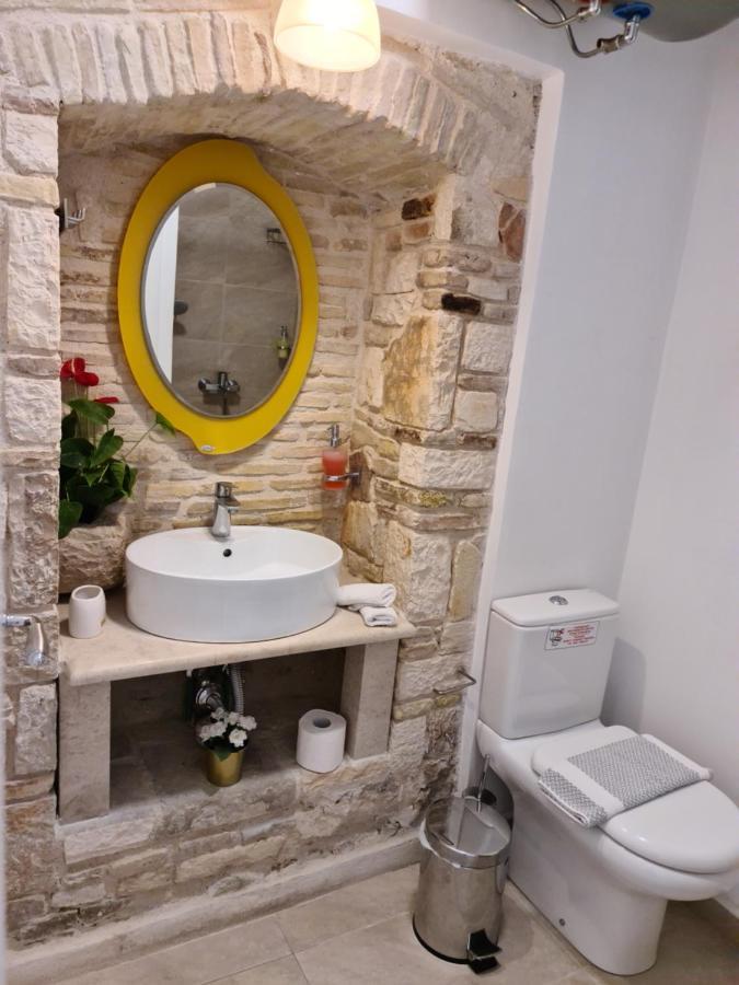 Nj Corfu Boutique Apartments Екстериор снимка