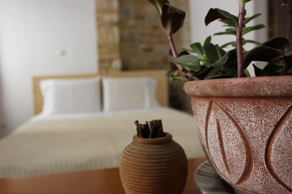 Nj Corfu Boutique Apartments Екстериор снимка