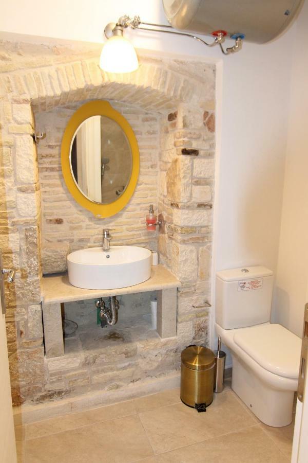 Nj Corfu Boutique Apartments Екстериор снимка