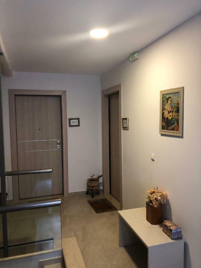 Nj Corfu Boutique Apartments Екстериор снимка